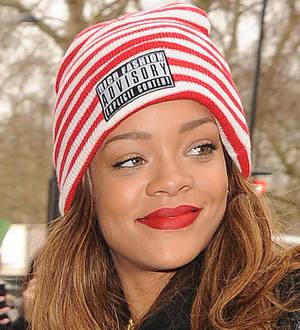 Intruder arrested at Rihanna's home