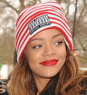 Intruder arrested at Rihanna's home