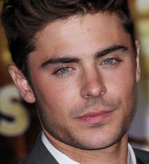Zac Efron hopes to teach kids about green issues with The Lorax