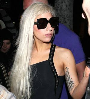 Lady Gaga beats Beyonce on world's powerful women countdown