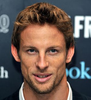 Racing Driver Button Escapes Armed Ambush in Brazil