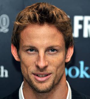 Racing Driver Button Escapes Armed Ambush in Brazil