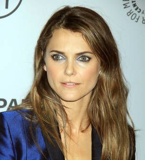 Keri Russell 'fine' and back at work after burglar drama