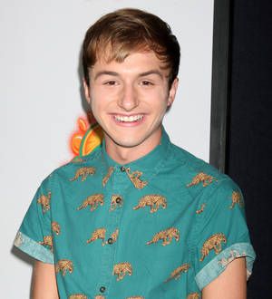 Fred star Lucas Cruikshank: 'I'm gay'