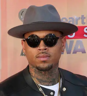 Chris Brown requests gagging order for baby's mother
