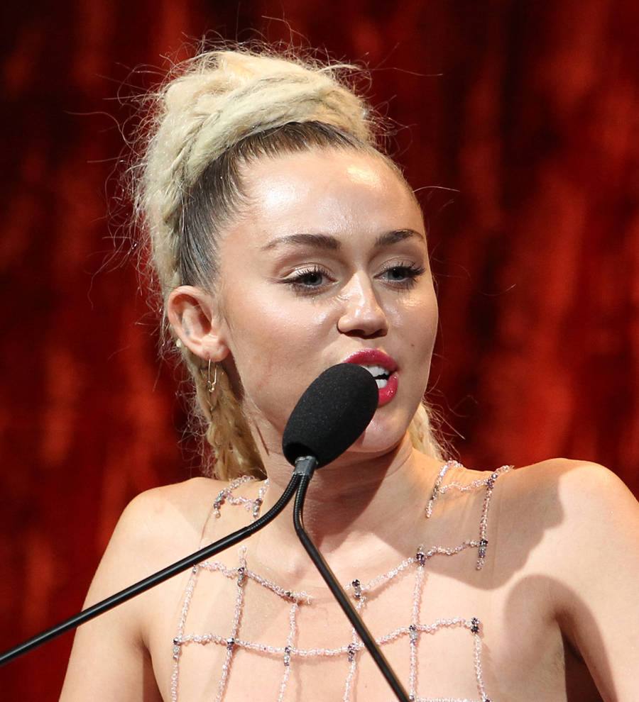 Miley Cyrus supports Dolly Parton's charity push to help fire hit families