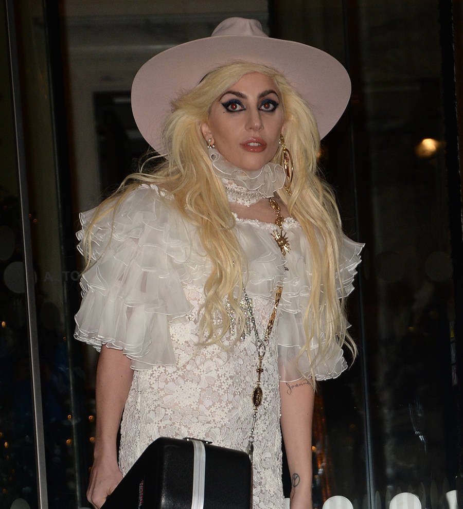 Lady Gaga battling post-traumatic stress disorder