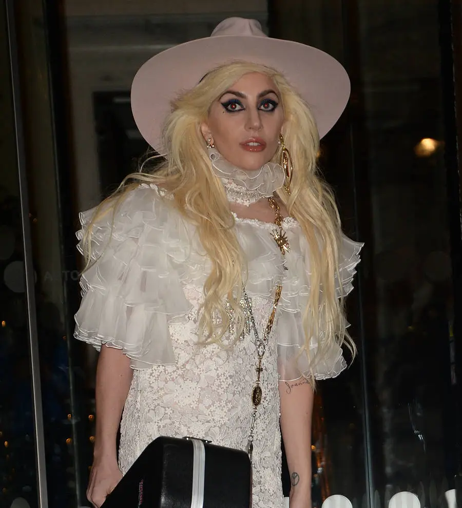 Lady Gaga battling post-traumatic stress disorder