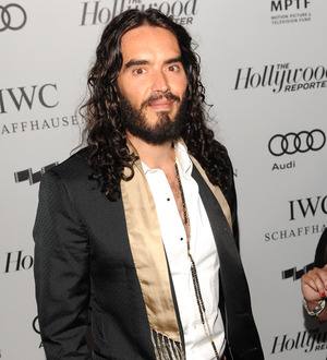 Russell Brand sued