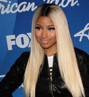 Nicki Minaj has American Idol to thank for Cameron Diaz movie casting