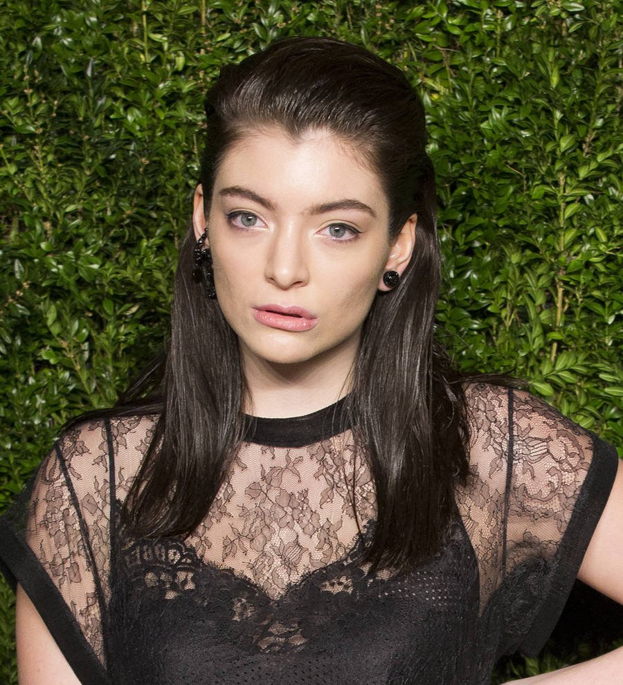 David Bowie dubbed Lorde the 'future of music'