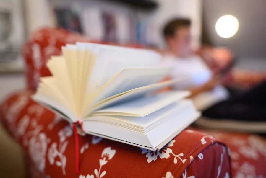 5 Books To Read For National Book Month!