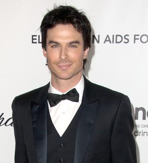 Ian Somerhalder named U.N. ambassador