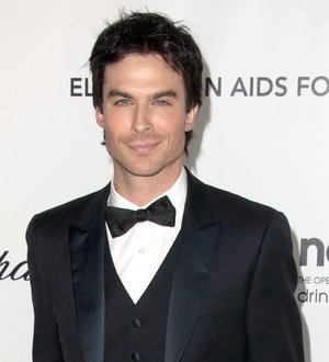 Ian Somerhalder named U.N. ambassador