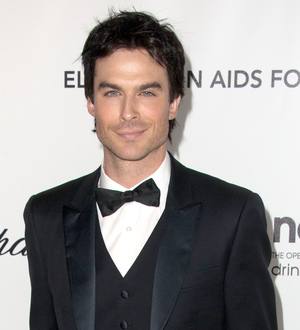Ian Somerhalder named U.N. ambassador