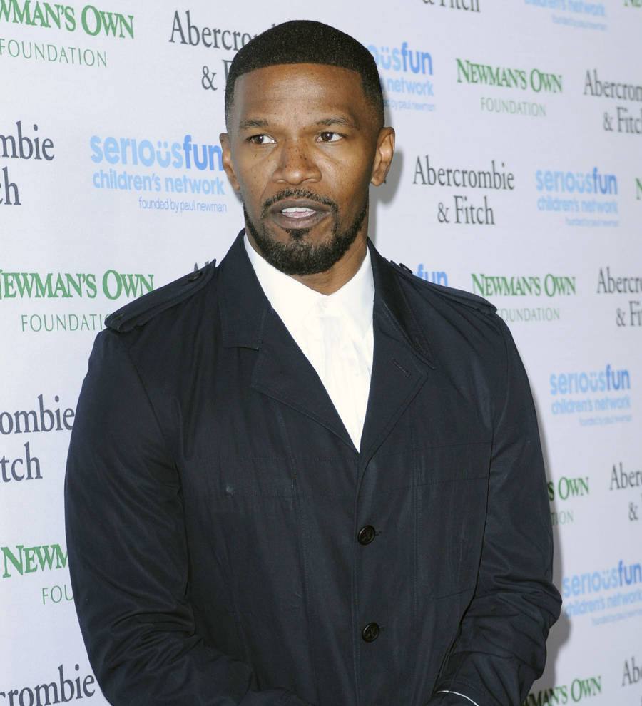 Jamie Foxx eyes return to TV with new comedy