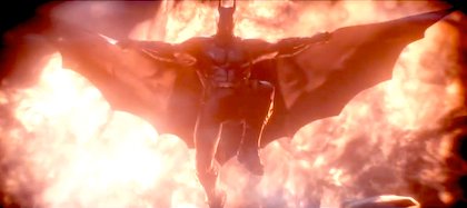 'Batman: Arkham Knight' Trailers Hint at Epic Game Play & a Mysterious New Villain!