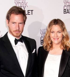Drew Barrymore and Will Kopelman confirm baby news with wedding photos