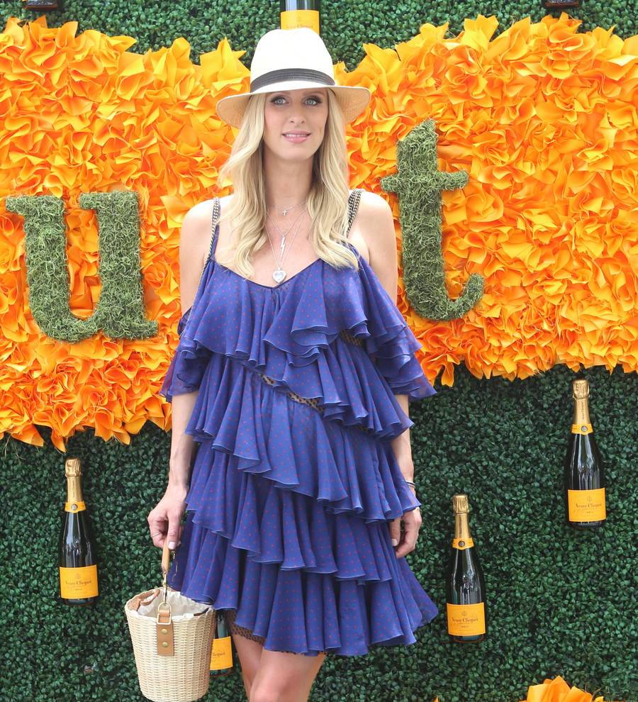 Nicky Hilton: 'Motherhood is amazing'