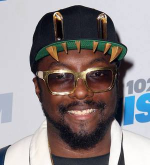 will.i.am paid for Scream + Shout video