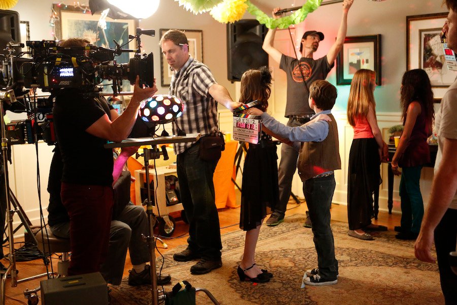 5 Of The Most Fun Jobs On Film & TV Sets!