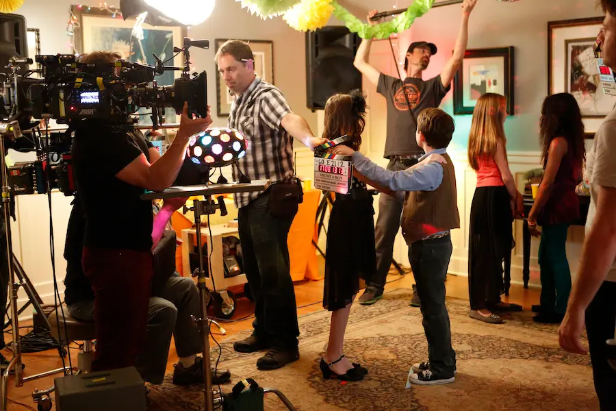 5 Of The Most Fun Jobs On Film & TV Sets!