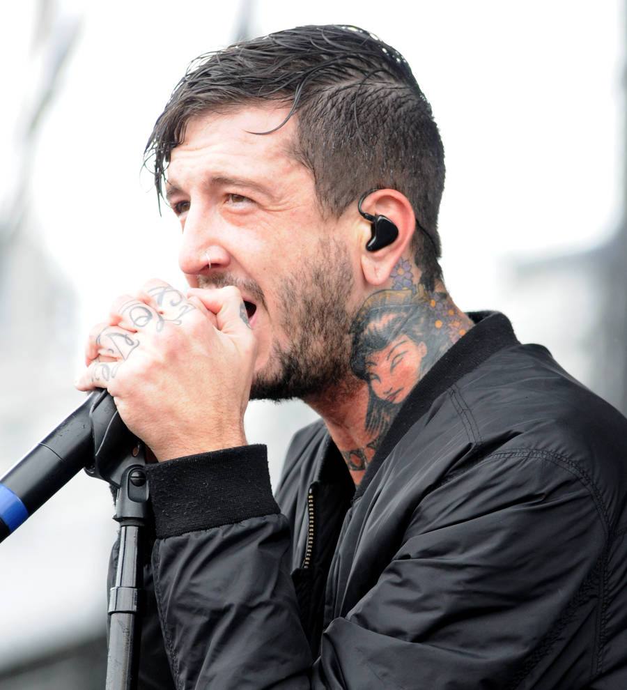Austin Carlile hospitalized after electric shock