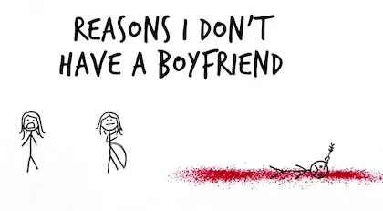 VIRAL ALERT: “Reasons I Don’t Have A Boyfriend” Webseries