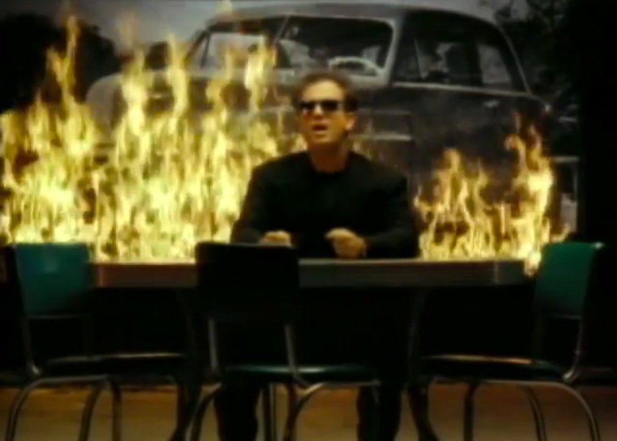 SUNDAY MUSIC VIDS: Billy Joel