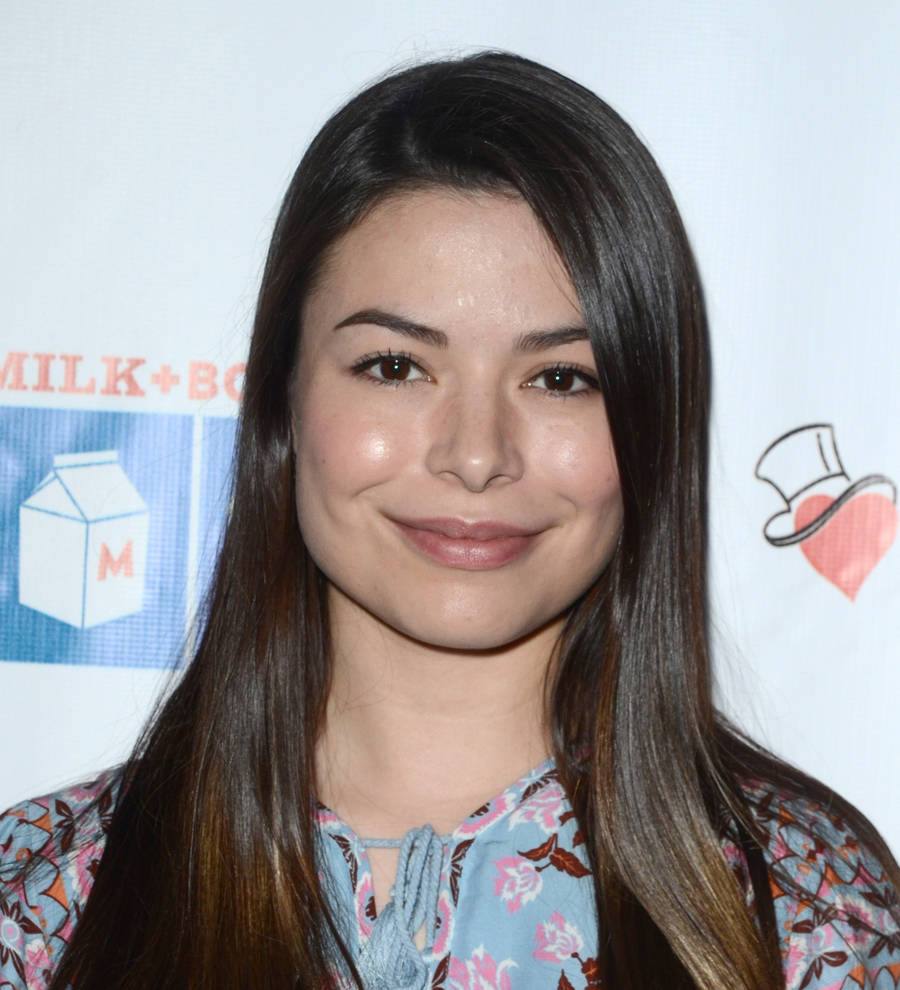 Miranda Cosgrove: 'I was too shy for pool parties as a kid'