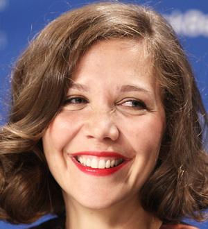 Maggie Gyllenhaal's new baby daughter glimpsed for first time
