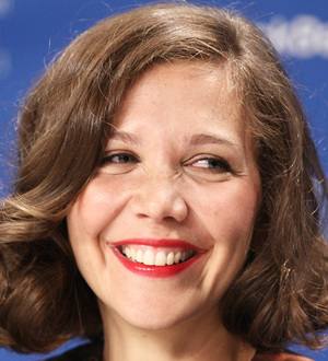 Maggie Gyllenhaal's new baby daughter glimpsed for first time