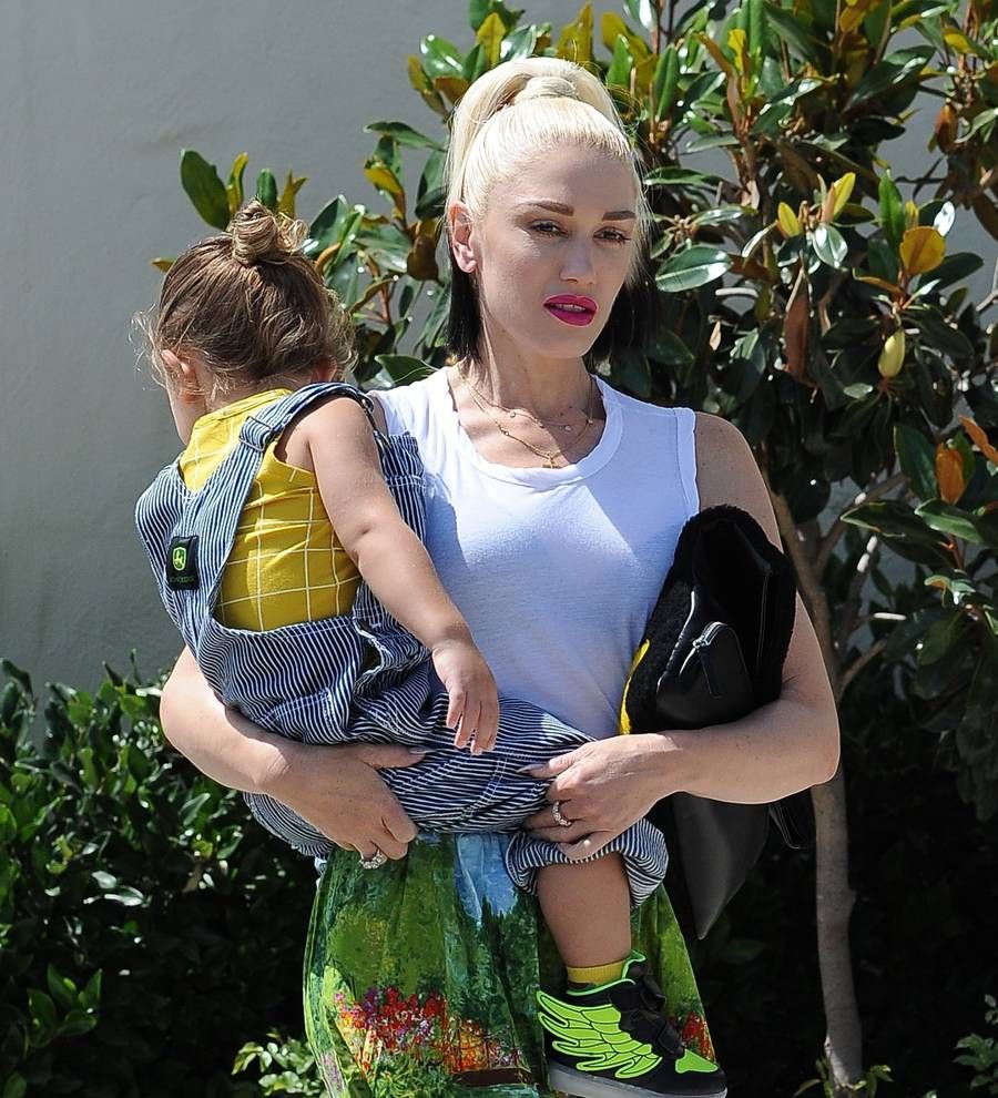 Gwen Stefani: 'I'm still heartbroken after my marriage breakdown'