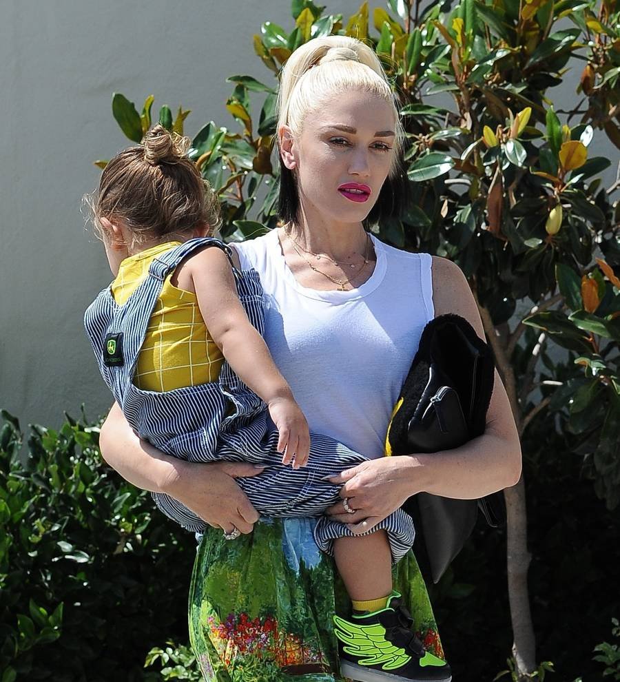 Gwen Stefani: 'I'm still heartbroken after my marriage breakdown'