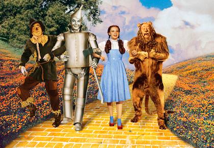 'Wizard of Oz' Mastermind Getting His Own Big Screen Treatment