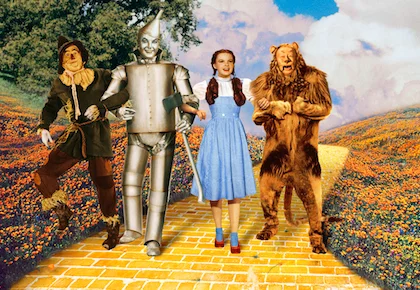 'Wizard of Oz' Mastermind Getting His Own Big Screen Treatment