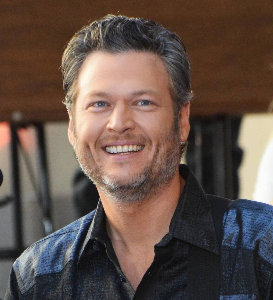 Blake Shelton challenges record label bosses to make new The Voice winner a big star