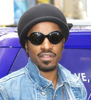 Andre Benjamin: 'I had to play the guitar left handed just like Jimi'
