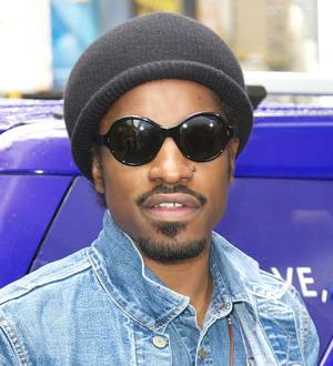 Andre Benjamin: 'I had to play the guitar left handed just like Jimi'