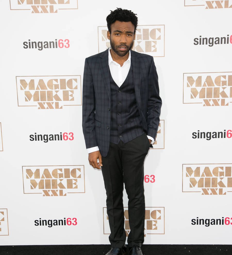 Donald Glover cast in new Spider-Man film