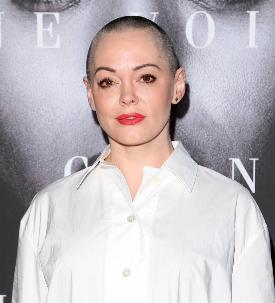 Rose McGowan and Olivia Munn applaud Matt Lauer firing