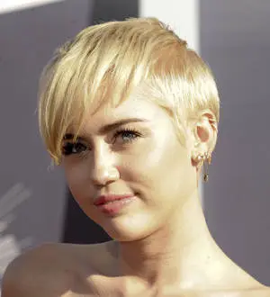 Miley Cyrus' MTV VMAs date is a wanted man
