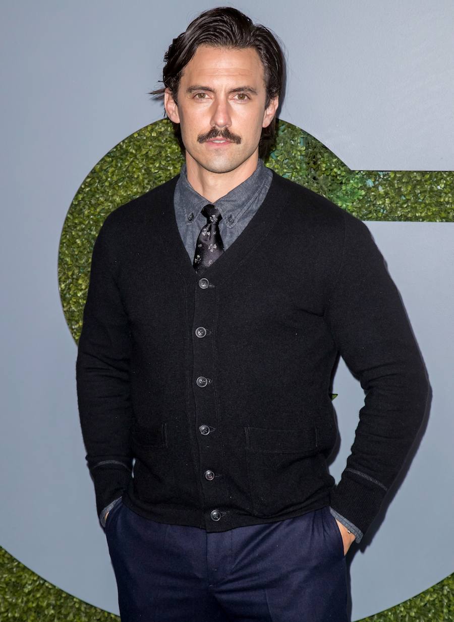 All Hail The (Long-Overdue) Return of Milo Ventimiglia!