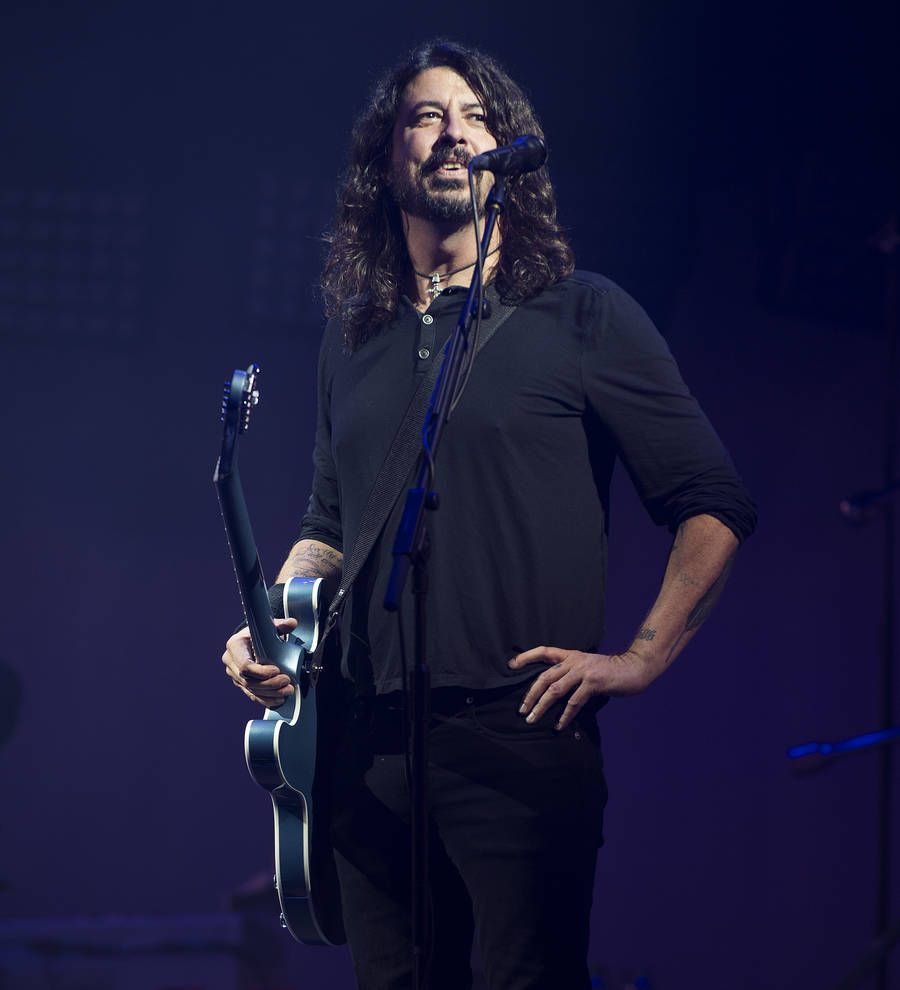 Foo Fighters recruit Justin Timberlake as backing vocalist