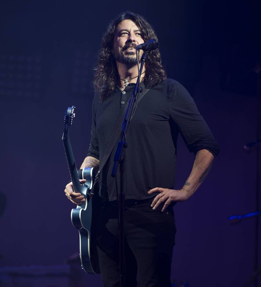 Foo Fighters recruit Justin Timberlake as backing vocalist