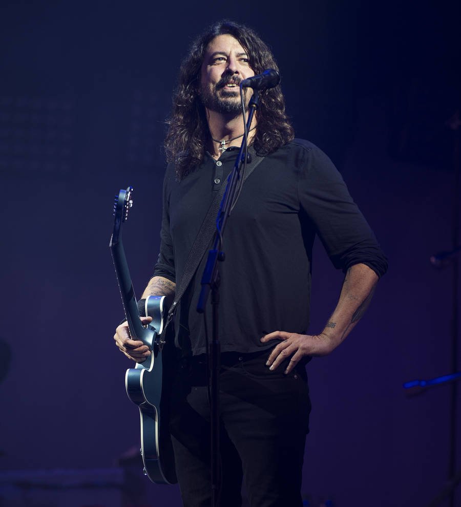 Foo Fighters recruit Justin Timberlake as backing vocalist