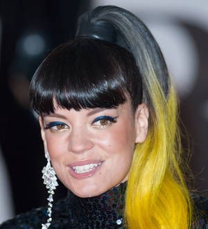 Lily Allen ordered to clean up stage act by her husband