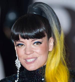 Lily Allen ordered to clean up stage act by her husband