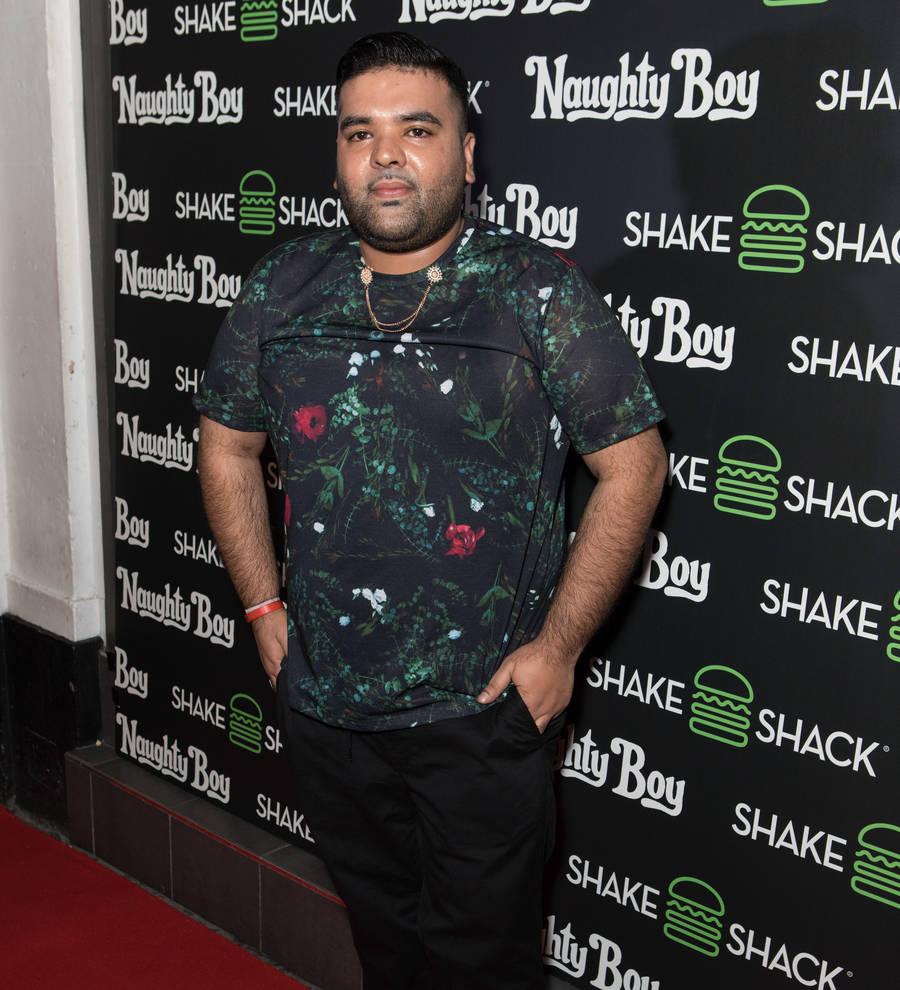 Naughty Boy hopes to reunite Jonas Brothers