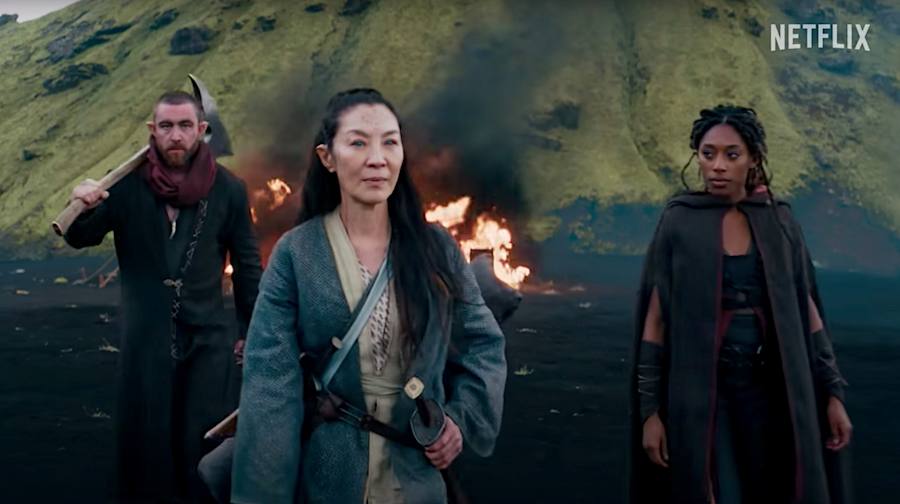 What To Expect From "The Witcher" Prequel Series "Blood Origin"!